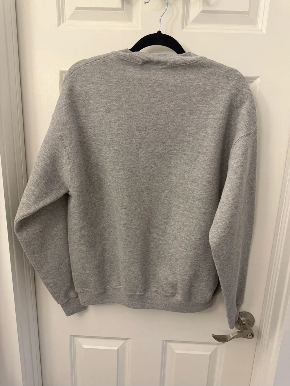 The Memorial Tournament Grey Crewneck Sweatshirt - Picture 3 of 3